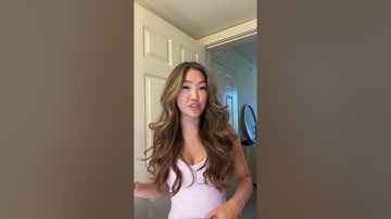 Dyson Airwrap Tutorial