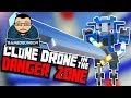 VİCDANA GELEN ROBOT /  Clone Drone In The Danger Zone   Bölüm 1