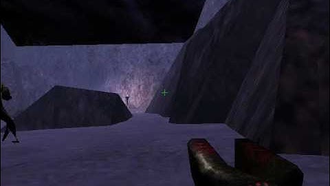 Unreal: Return To Na Pali - Nagomi Passage (Night)