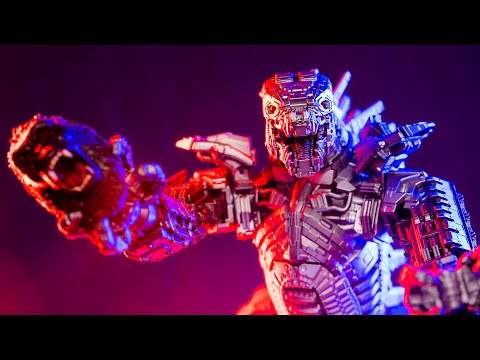 メカゴジラ モンスターアーツ ゴジラvsコング S.H.MonsterArts】 MECHAGODZILLA FROM GODZILLA VS. KONG (2021