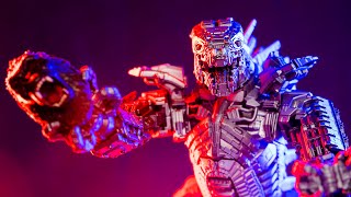 メカゴジラ 2021 モンスターアーツ レビュー ゴジラVSコング