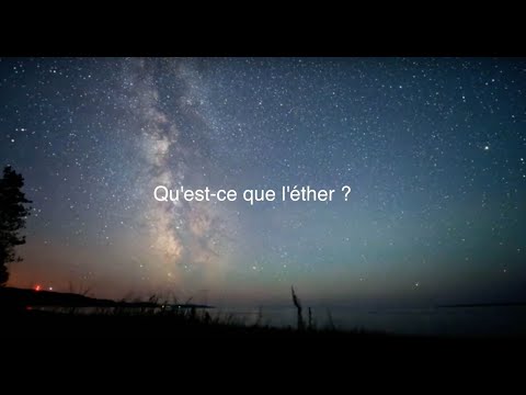 Vidéo: Qu'est-ce que l'élément éther ?