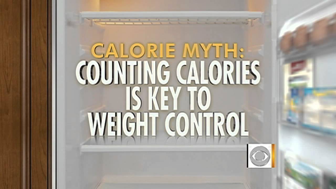 The Early Show - Biggest calorie myths - YouTube