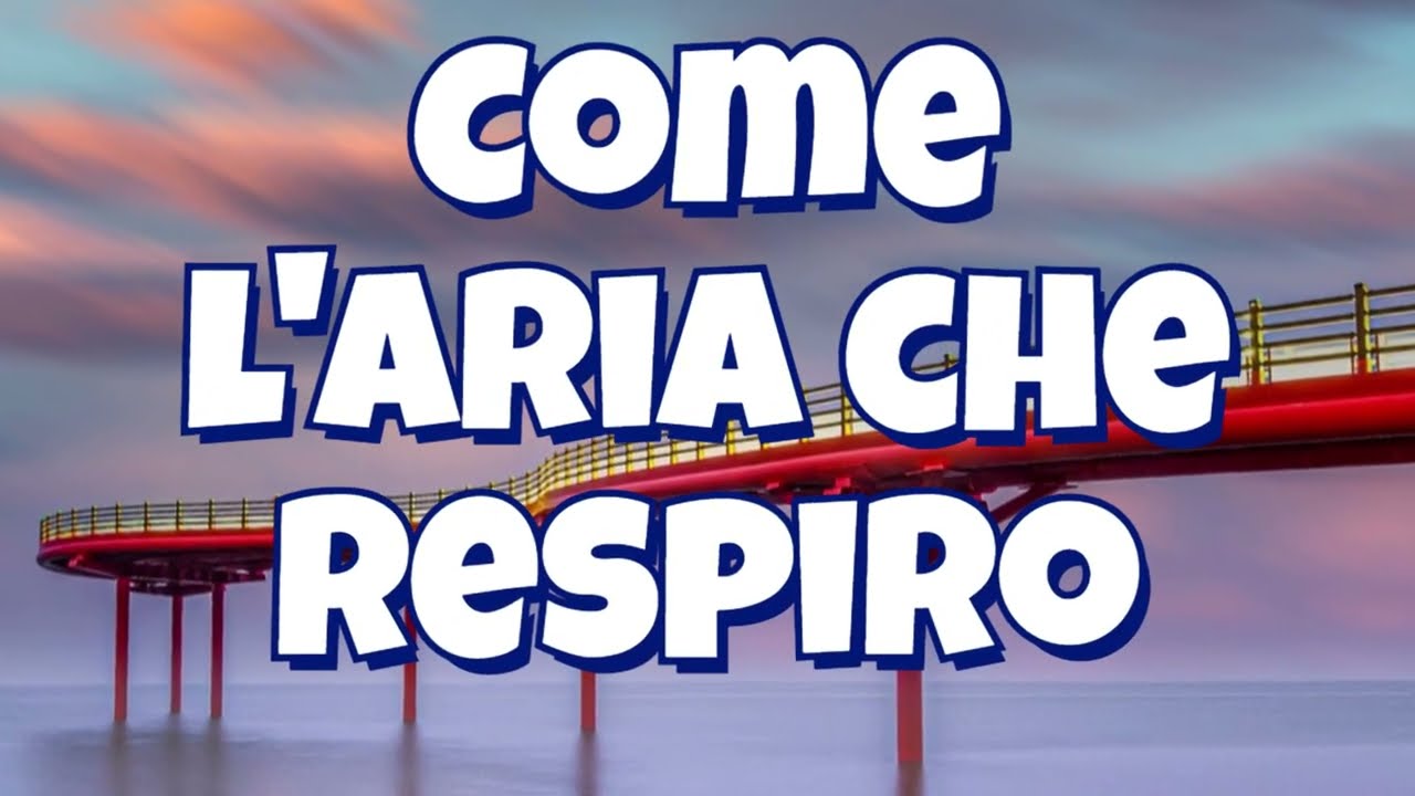 LukeSynth / Come l'aria che respiro
