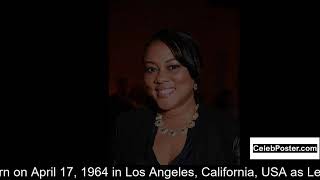 Lela Rochon biography Wealth