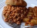 Sloppy Toms - Turkey Sloppy Joes Recipe