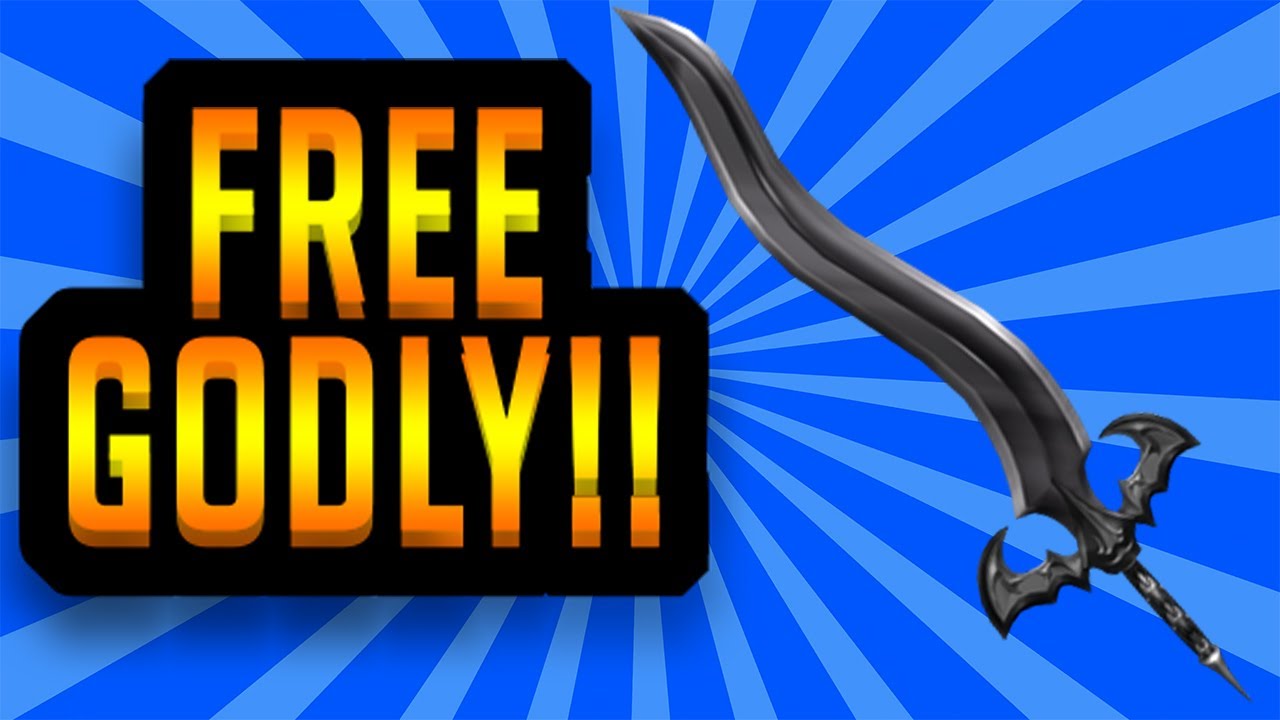 MM2 HOW TO GET FREE GODLYS USING DISCORD