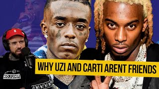 Why Lil Uzi Isn't Friends with Playboi Carti Anymore