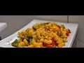 Chicken macaroni recipe by fatima iram easy recipeshort time recipe restaurant style recipe