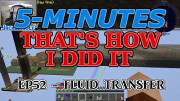 [SKY FACTORY 3] 5-MIN - THAT