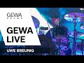 HipHop Drummer Uwe Breunig (Kontra K) on GRETSCH Drums, REMO and PAiSTE (GER)