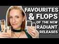 RANKING THE NEW RADIANT FOUNDATION RELEASES | Charlotte Tilbury | Nars | Chanel | Estée Lauder