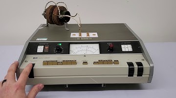 Agilent 4342 A Q-Meter (A# 57541)