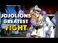 Wonder of U VS Gappy - JoJolions Greatest Fight