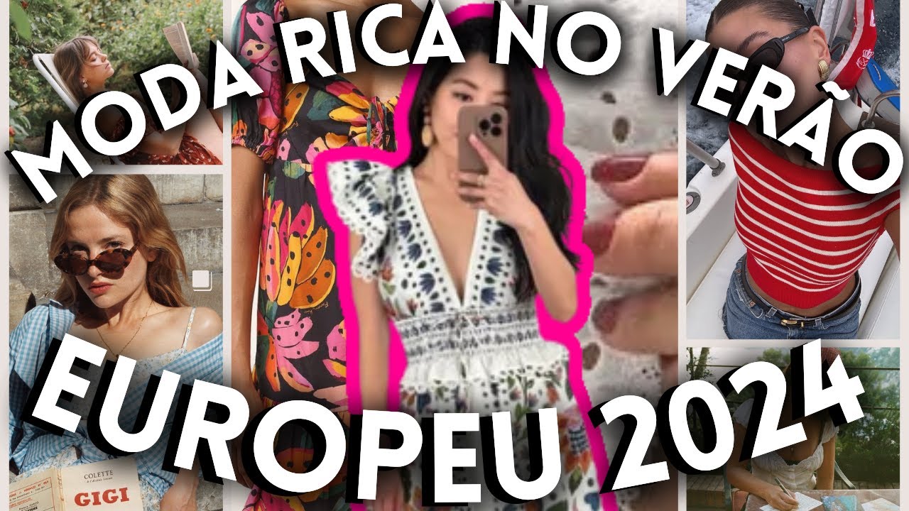 Deslúmbrate con las Tendencias en Moda Femenina 2024!