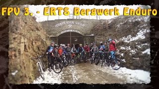TRAILTECH Mountainbiking Harz - FPV 3. - Teambuilding ERTS Bergwerk Enduro