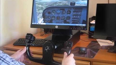 FS Force Aileron Remapping for FSX / P3D