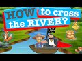 Volga River Riddle Quiz