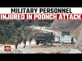 Terrorists Strike IAF Convoy In J&amp;K&#39;s Poonch; Military Personnel Injured | India Today News