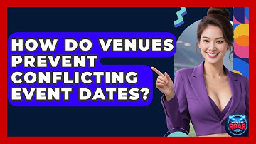 How Do Venues Prevent Conflicting Event Dates? - Where the Fans Roar