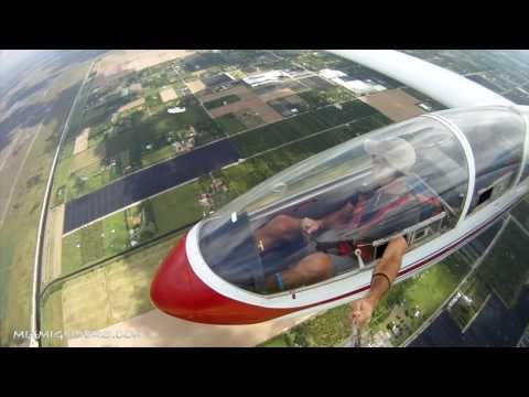 Miami Gliders - the joy of pure flight.