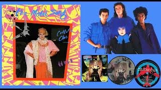 CULTURE CLUB (featuring Miko) The Medal Song (Red Riding Hood Mix)