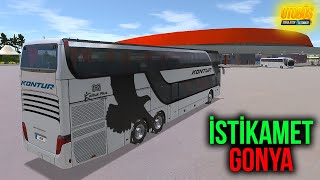 Konya'ya Etli Ekmek Yemeye Gidiyoruz - Otobüs Simulator Ultimate