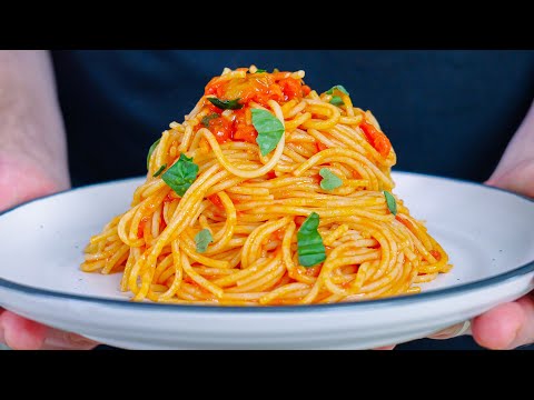 How to Make MARINARA SAUCE Like an Italian (Authentic Neapolitan Recipe)