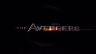 All Avengers title cards