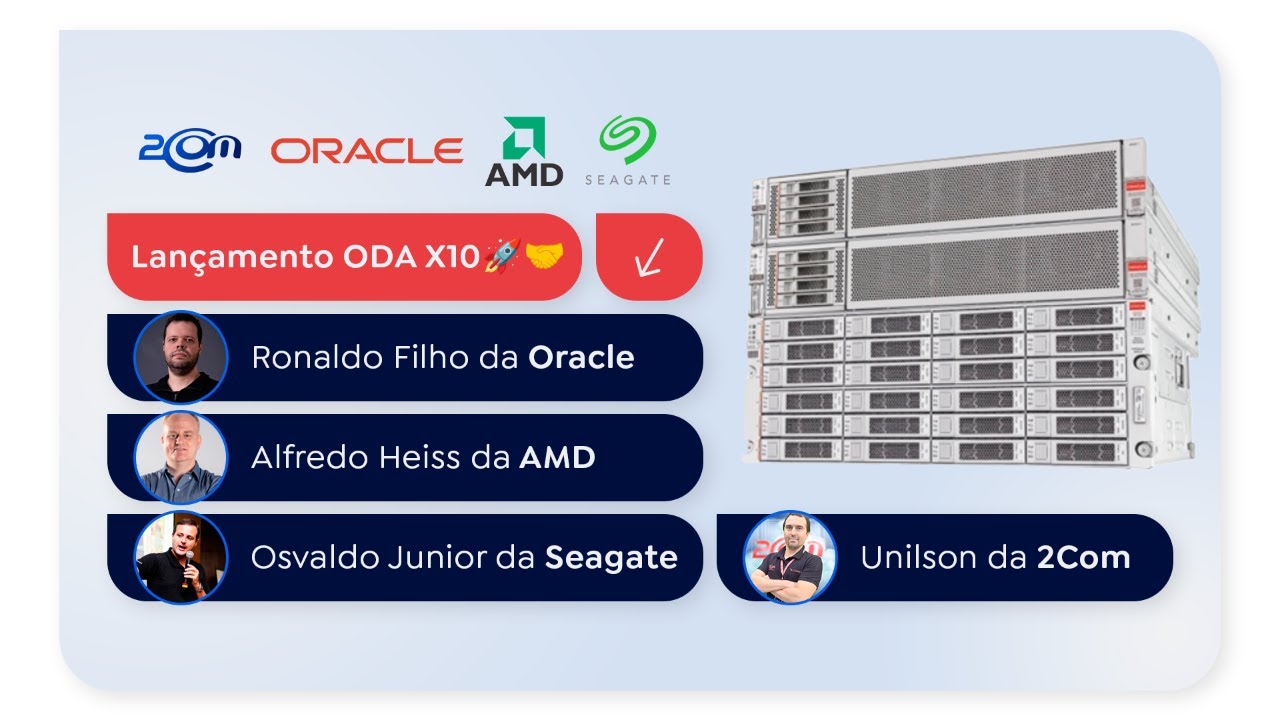 Oracle Oda X8 2 Ha