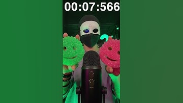 Putting You Into An ASMR Coma In Just 15 Seconds #blindasmr #relax #triggersforsleep #asmrtriggers