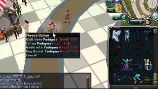 Runescape How To Get Free Emotes!