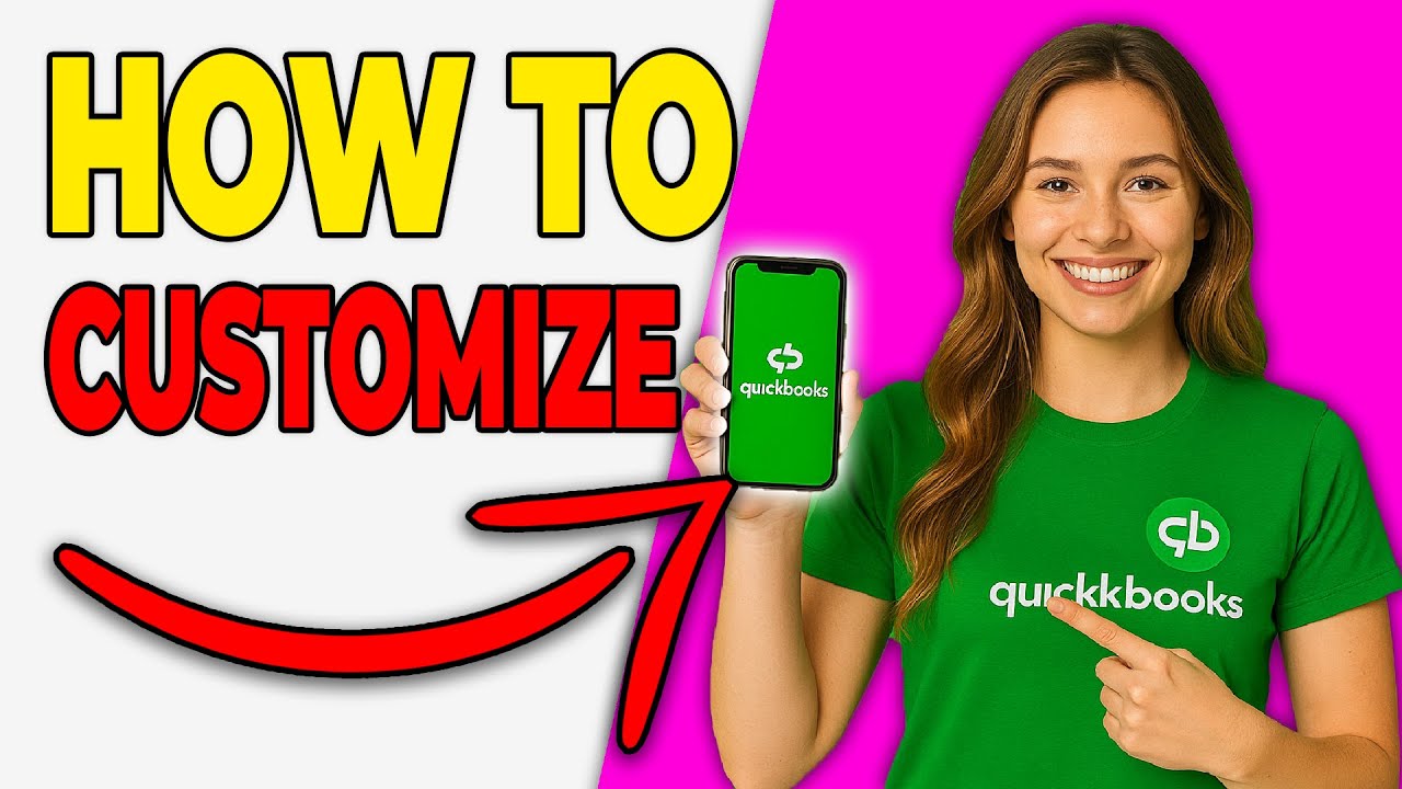 How To Customize QuickBooks Dashboard (Personalization Guide 2025 ...