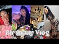 $2,000 Birthday Maintenance Vlog | Lashes, Nails, Makeup, Hair, Car rental + more