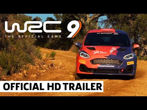 WRC 9 - FIA Rally Star Trailer