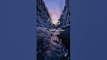 سورة القارعة 💚❤💚 القارئ سالم بهنان