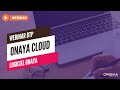 Webinar onaya cloud  16 avril 2024