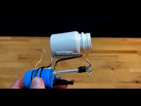 How To Make Grappling Hook DIY