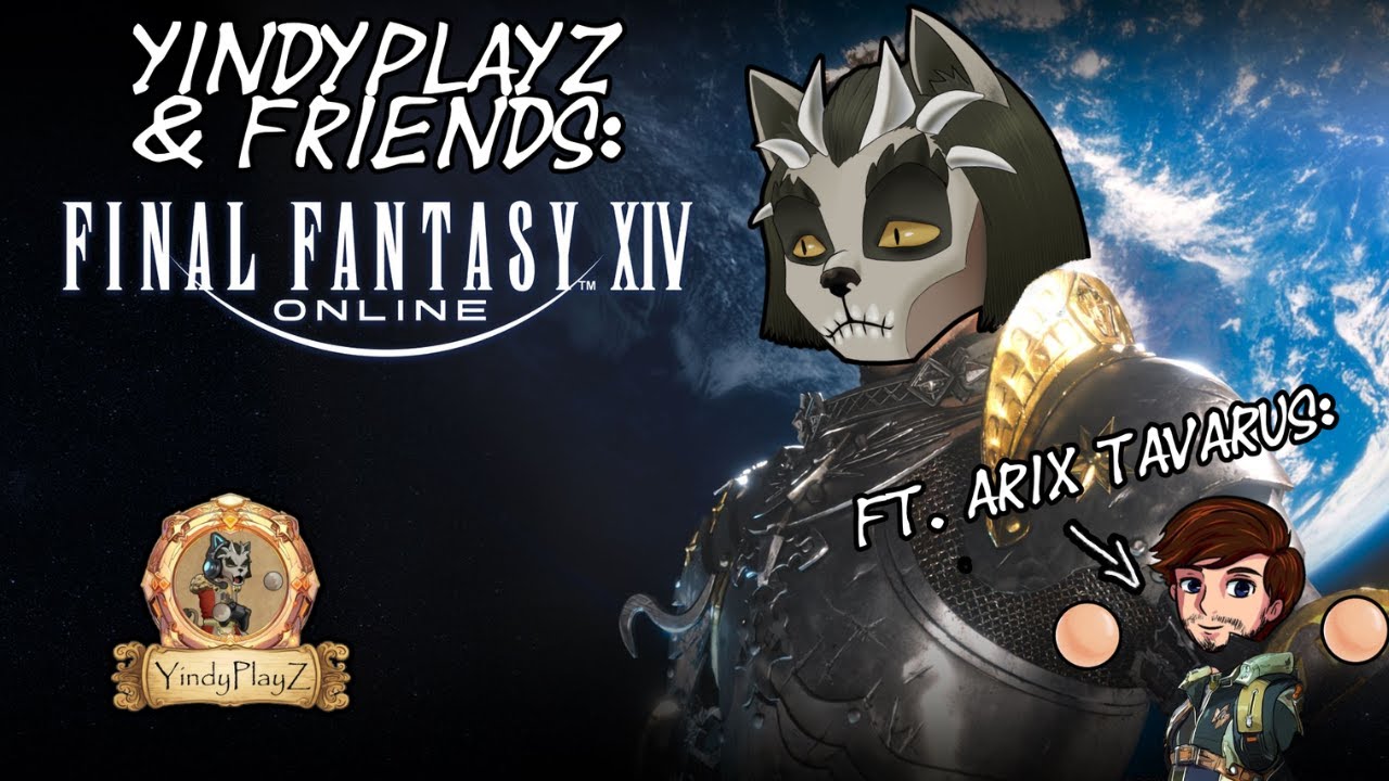 ⚔️ YindyPlayZ & Friends: Final Fantasy XIV – Return to Ivalice | LIVE