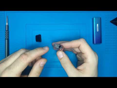 Vaporesso XROS MINI обзор и разборка 1 online video cutter com