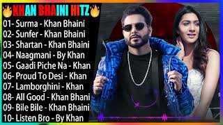 Khan Bhaini Hits Songs 2022💥 New Punjabi Songs 💖| Non - Stop Punjabi Jukebox | s #ONLY_PUNJABI