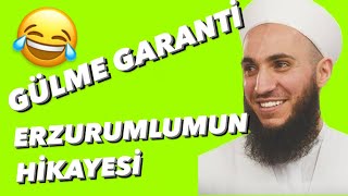 Gülme Garanti̇ Erzurumlunun Hi̇kayesi̇ L İbrahi̇m Gürbüz Hoca