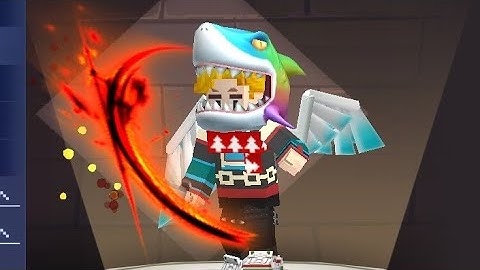 I GOT NEW *SOLAR ECLIPSE* SWORD EFFECT