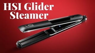 Introducing the NEW Glider Steamer by HSI Professional