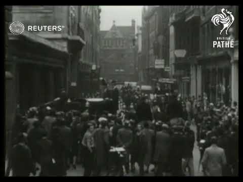 Βίντεο: Χρησιμοποιείται ακόμα το Old Bailey;