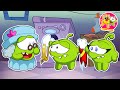 Grandma&#39;s Power💪👵 | Where Are My Super-clothes?🚀| Om Nom Stories Presented by Baby Zoo Story