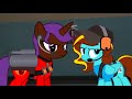 Middle of video