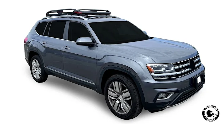 Black Horse Off Road - Installation Instructions for Traveler Roof Rack