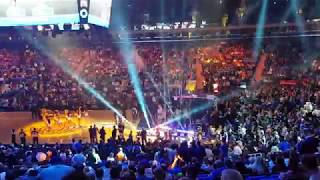 New York Knicks 2018-19 Season Opener Show (against Atlanta Hawks on October 17, 2018)