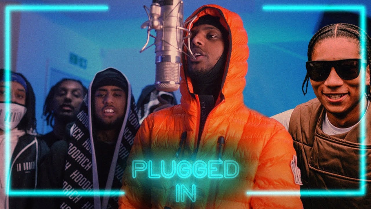 Digga D X Horrid1 X Sav O Plugged In W Fumez The Engineer Youtube